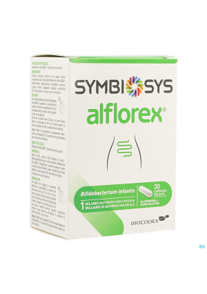 Alflorex Symbiosys Caps 303534120-20