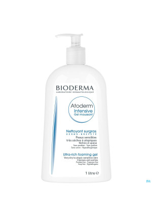 Bioderma Atoderm Intensive Gel Moussant 1l3537677-20