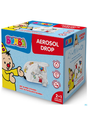 Aerosol Neb Studio 100 Bumba Drop3539889-20