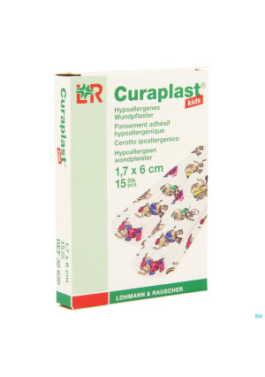 Curaplast Pans Adhesif Kids 15 306303542024-20