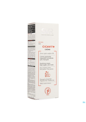Cicavit Creme Tube 40ml3543014-20