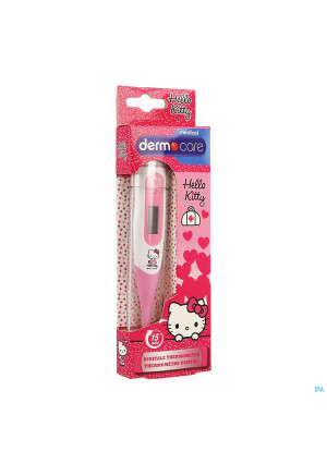 Dermo Care Hello Kitty Thermometre Digital3554045-20