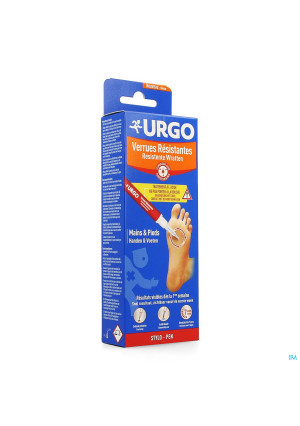 Urgo Verrues Resistantes Stylo 2ml3562147-20