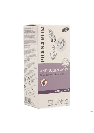 Aromapoux Bio Spray A/poux 30ml + Peigne3573292-20