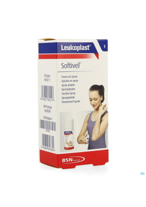 Leukoplast Softivel Spray 30ml 79293003580883-20