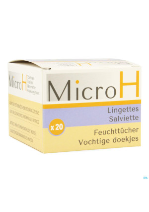 Micro H Lingettes 203582947-20