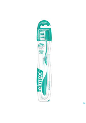 Brosse à dents ELMEX® Sensitive Souple3611563-20