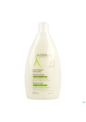 Aderma Indisp.gel Douche Hydra Protect 500ml3612108-20