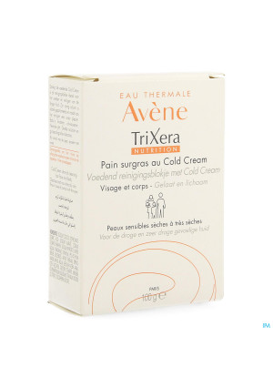 Avene Trixera Nutrition Pain Cold Cream 100g3620515-20