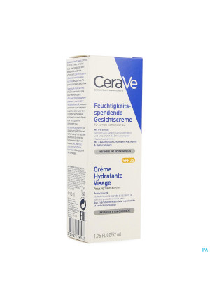 Cerave Creme Hydratante Visage Ip25 52ml3633062-20