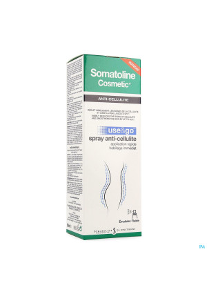 Somatoline Cosm. A/cellulite Spray 150ml3640463-20