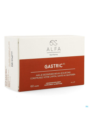 Alfa Gastric V-caps 603642022-20