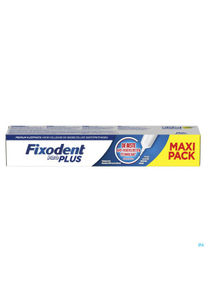 Fixodent Pro Plus A/particules Pate Adhesive 57g3665965-20
