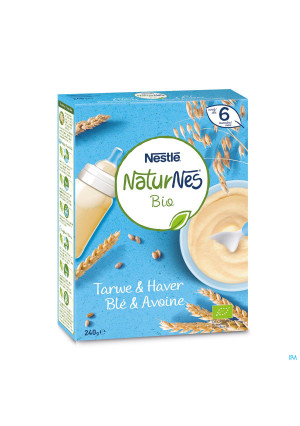 Naturnes Avoine Ble Cereales 240g3677408-20