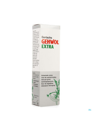 Gehwol Creme Pieds Extra 75ml Consulta3687118-20