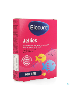 Biocure Jellies 27 Pieces3690070-20