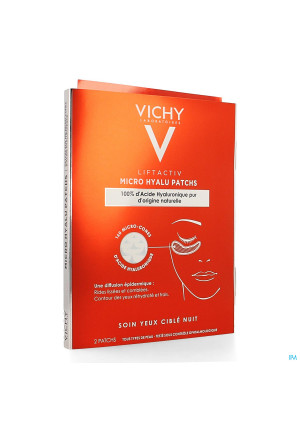 Vichy Liftactiv Micro Hyalu Filler Patch 23690468-20