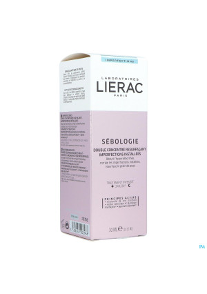 Lierac Sebologie Double Conc. Resurfac. Fl 2x15ml3696689-20