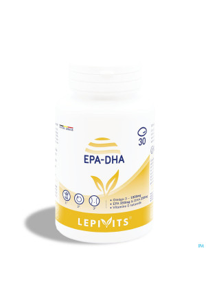 Lepivits Epa/dha+ Forte Caps 303738499-20