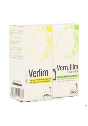 Verrufilm Fl 14ml + Verlim Fl 7,5ml Duopack3784071-20