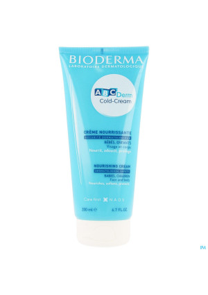 Bioderma Abcderm Cold Cream Visage Corps Nf 200ml3786282-20