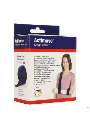 Actimove Sling Comfort Ind. 5,5cmx1,7m3809092-20