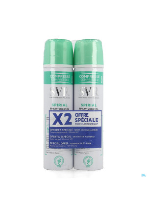 Svr Spirial Spray Vegetal Duo 2x75ml3816279-20