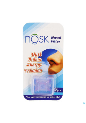 Nosk Filtre Nasal Large3832326-20