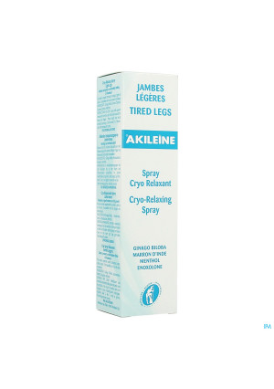 Akileine Jambes Legeres Spray Cryo Relaxant 150ml3889623-20