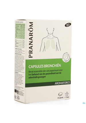 Aromaforce Bio Bronches Caps 303915972-20