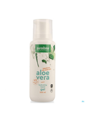 Aloe Vera Gel Reparateur Hydratant 200ml3917465-20