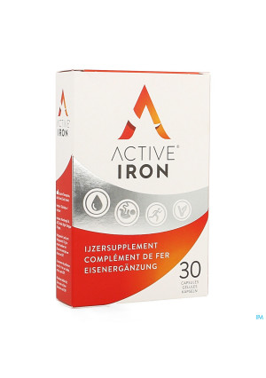 Active Iron Kind and Strong Caps 303926821-20