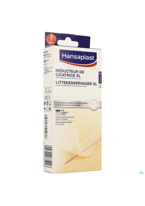Hansaplast Reducteur Cicatrices Xl3951779-20