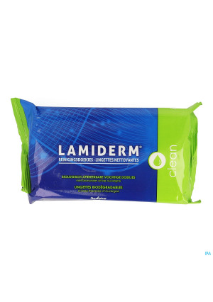 Lamiderm Lingettes Biodegradables 603959137-20