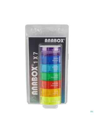 Anabox 7 In One Rainbow Nl-fr Compact3961679-20