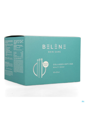 Belene Collagen A/age Beauty Drink 30x25ml3962792-20