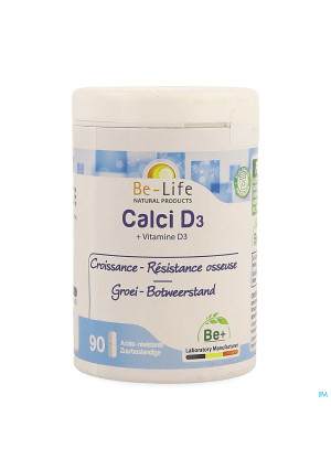 Calci D3 Be Life Caps 903962859-20