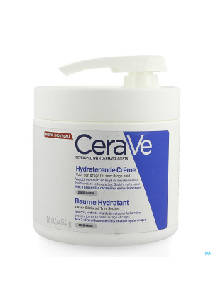 Cerave Baume Hydratant Pompe 454ml4114781-20