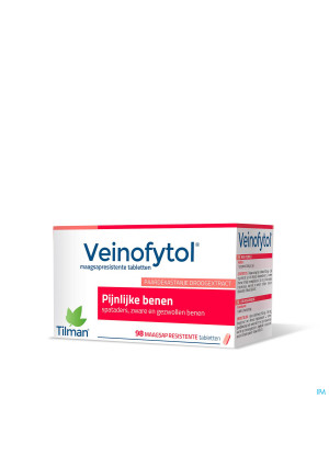 Veinofytol Gastro Resist Comp 98 X 50mg4122222-20