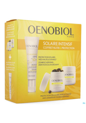 Oenobiol Sol Coffret Oenobiol Solaire Intensif4125837-20