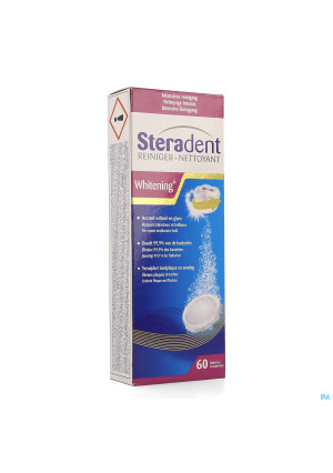 Steradent Blancheur Comp 604126538-20