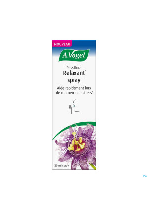 A.Vogel Passiflora Spray Apaisant 20ml4134227-20