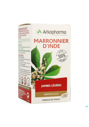 Arkogelules Marronnier Inde Bio Caps 45 Nf4137980-20