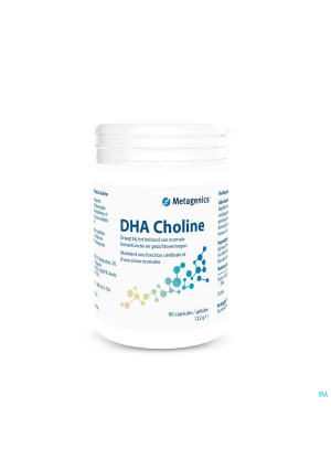 Dha-choline Pot Softgels 90 26771 Metagenics4151759-20