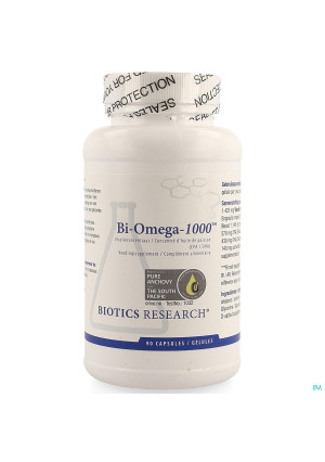 Bi-omega 1000 Caps 90 Nf4155693-20