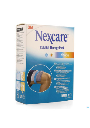 15710dab Nexcare™ Coldhot Therapy Pack Pack Flexible Thinsulate, 235 Mm X 110 Mm4172235-20