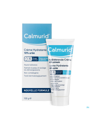 Calmurid Crème Hydratante 10 % d’urée 4180303-20