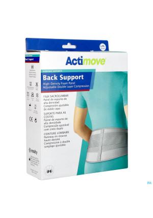 Actimove Back Support l/xl 14188132-20
