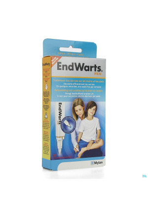 Endwarts Pen A/verrues 3ml Nf4202321-20