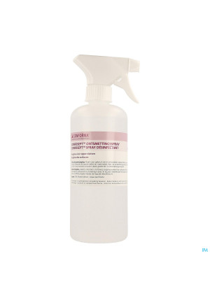 Confosept Spray Desinfectant Fl 500ml4203220-20